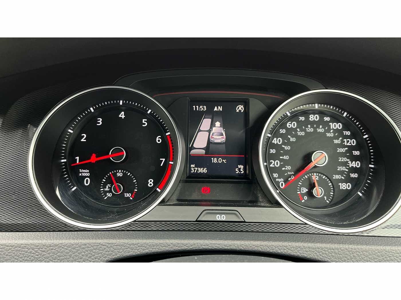 Volkswagen Golf GTI