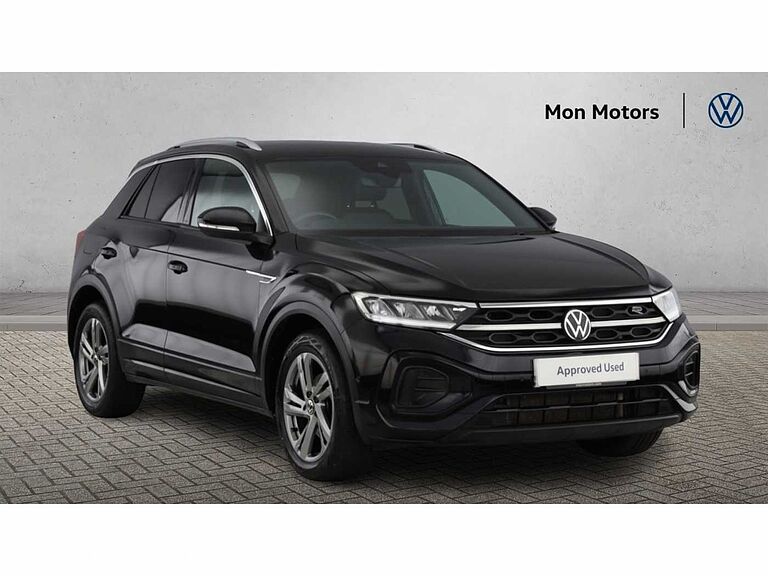 Volkswagen T-roc 1.5 TSI R-Line 5dr DSG