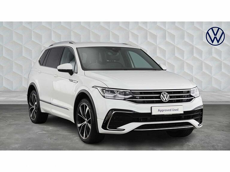 Volkswagen Tiguan Allspace 1.5 TSI R-Line 5dr DSG