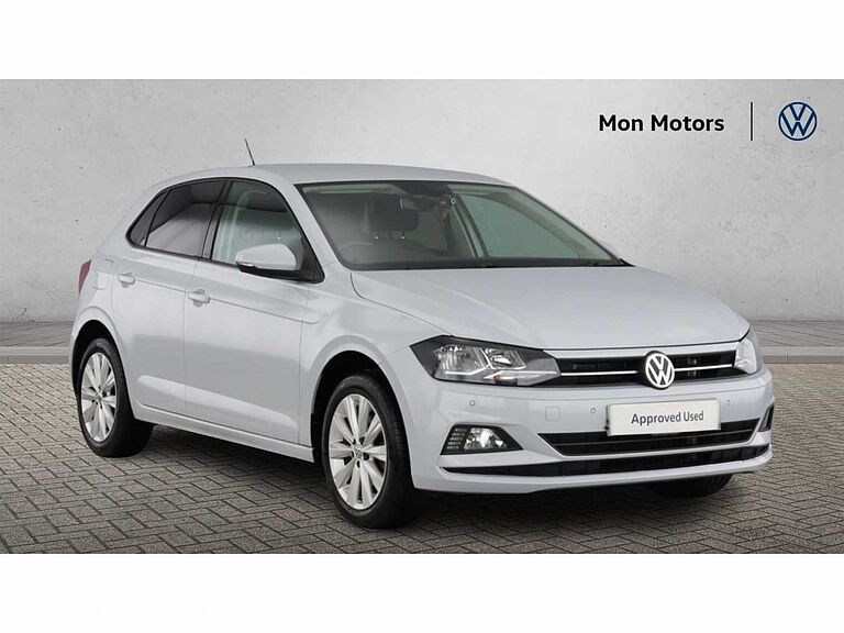 Volkswagen Polo 1.0 TSI 115 SEL 5dr
