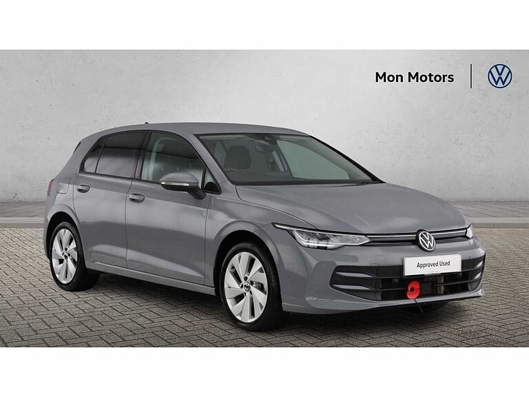 Volkswagen Golf 1.5 TSI 150 Match 5dr