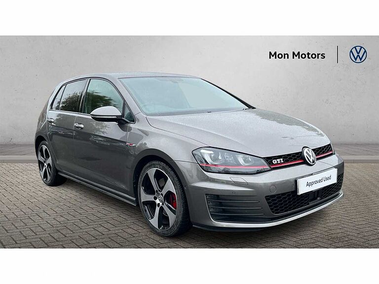 Volkswagen Golf 2.0 TSI GTI 5dr