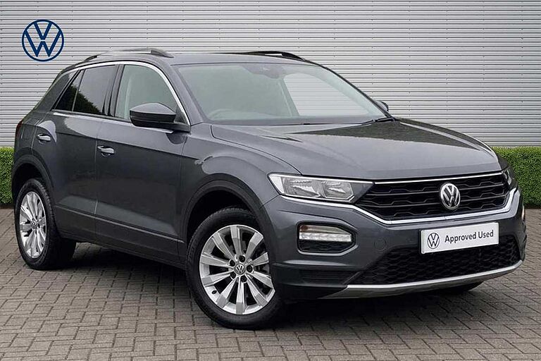 Volkswagen T-roc 1.5 TSI EVO SE 5dr DSG