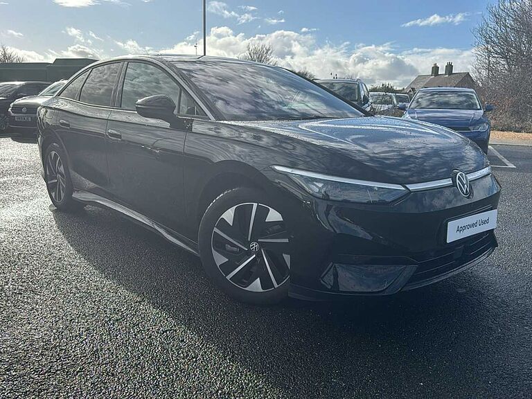 Volkswagen ID.7 Pro Launch Edition 77kWh 286PS Automatic 5 Dr