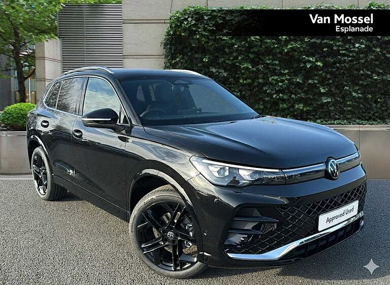 Volkswagen Tiguan 1.5 eTSI (150ps) R-Line DSG