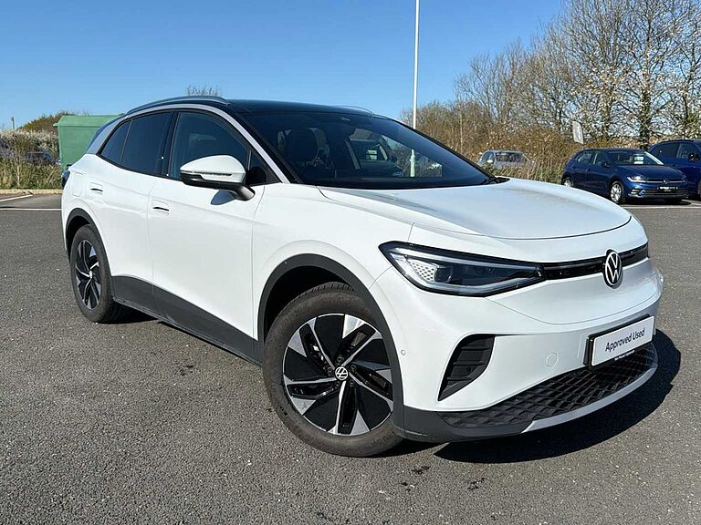 Volkswagen ID.4 Style 77kWh Pro 286PS Automatic 5 Door