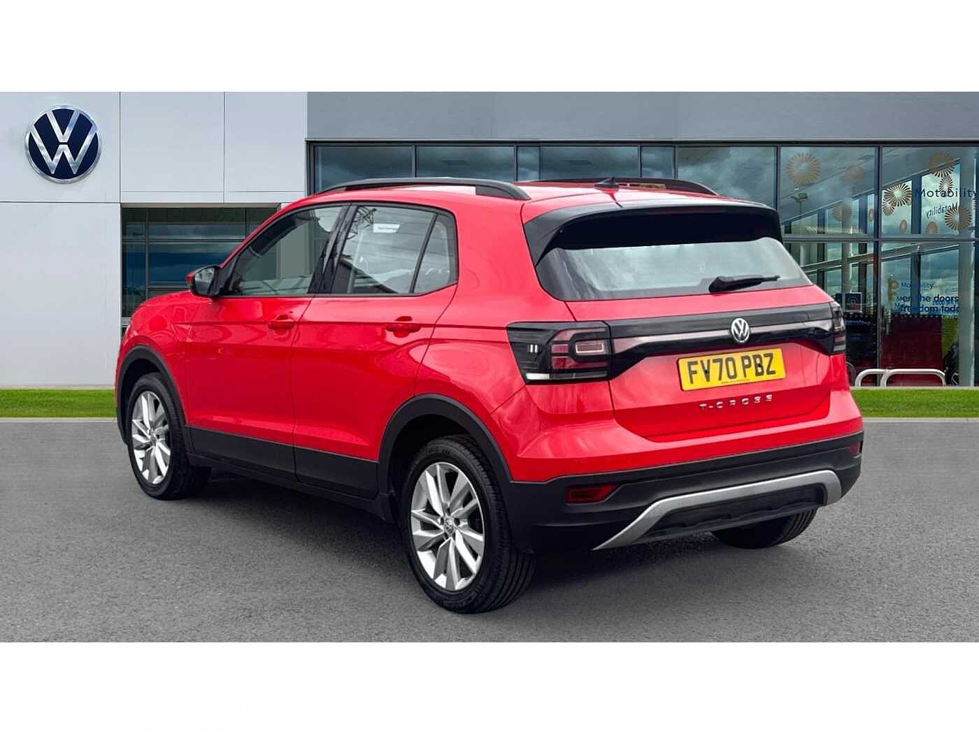 Volkswagen T-Cross