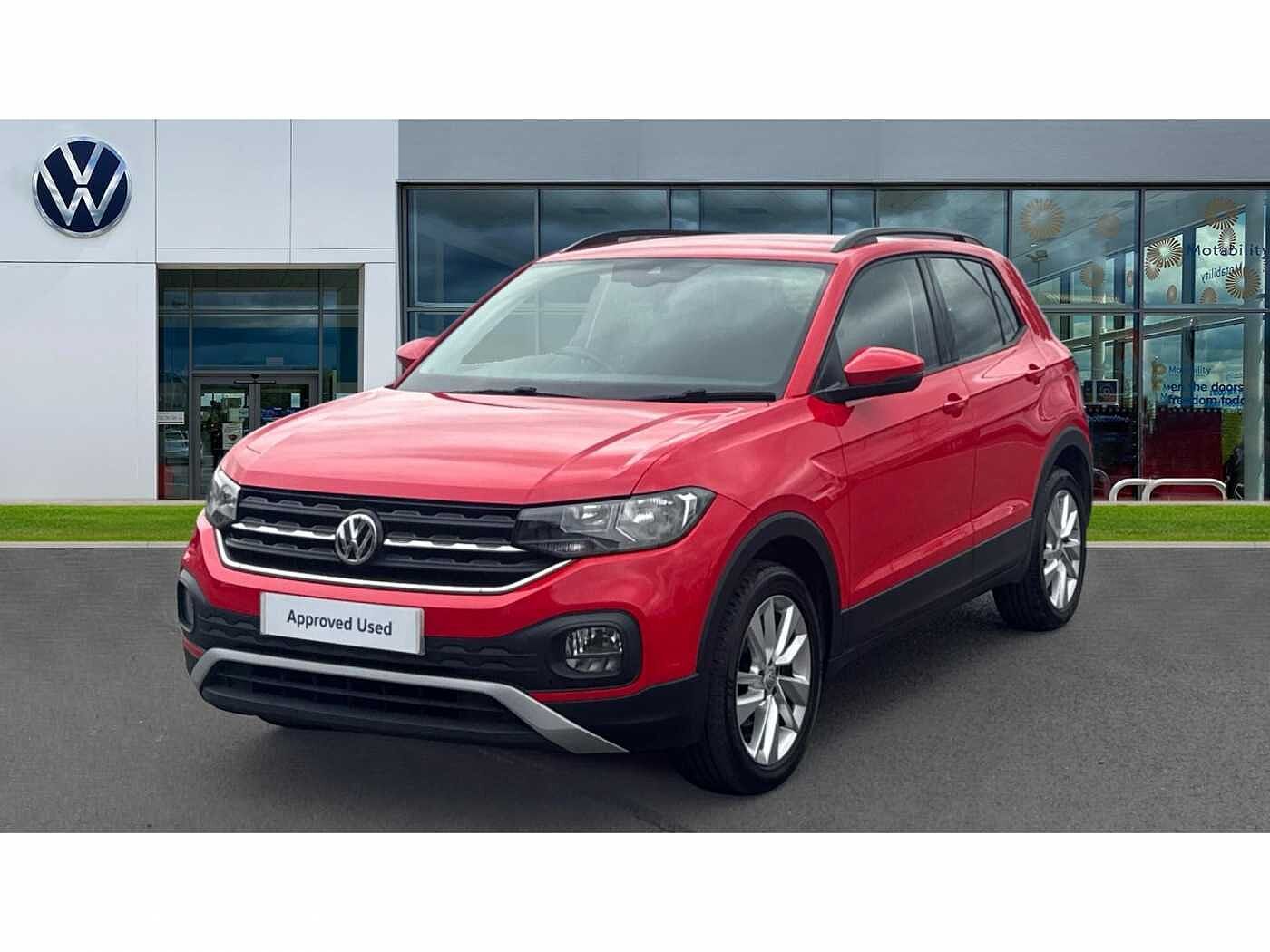 Volkswagen T-Cross