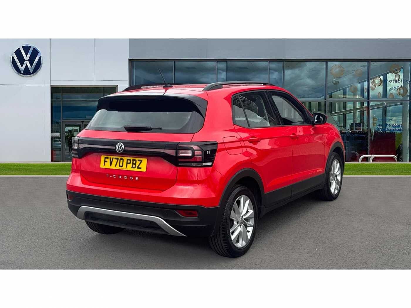 Volkswagen T-Cross