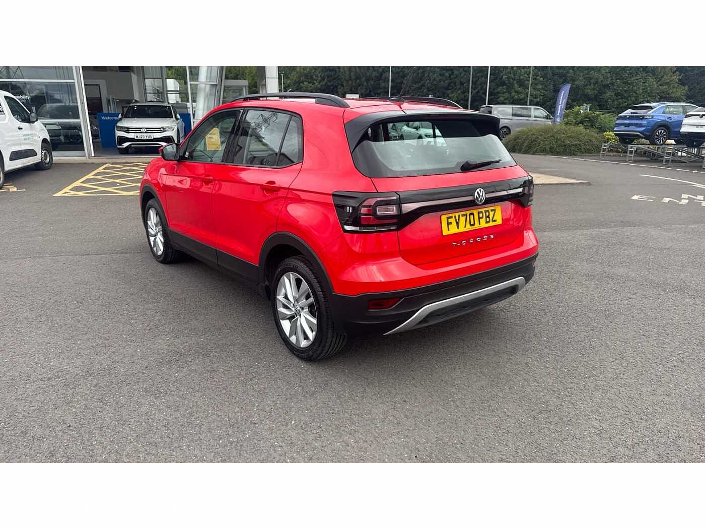 Volkswagen T-Cross