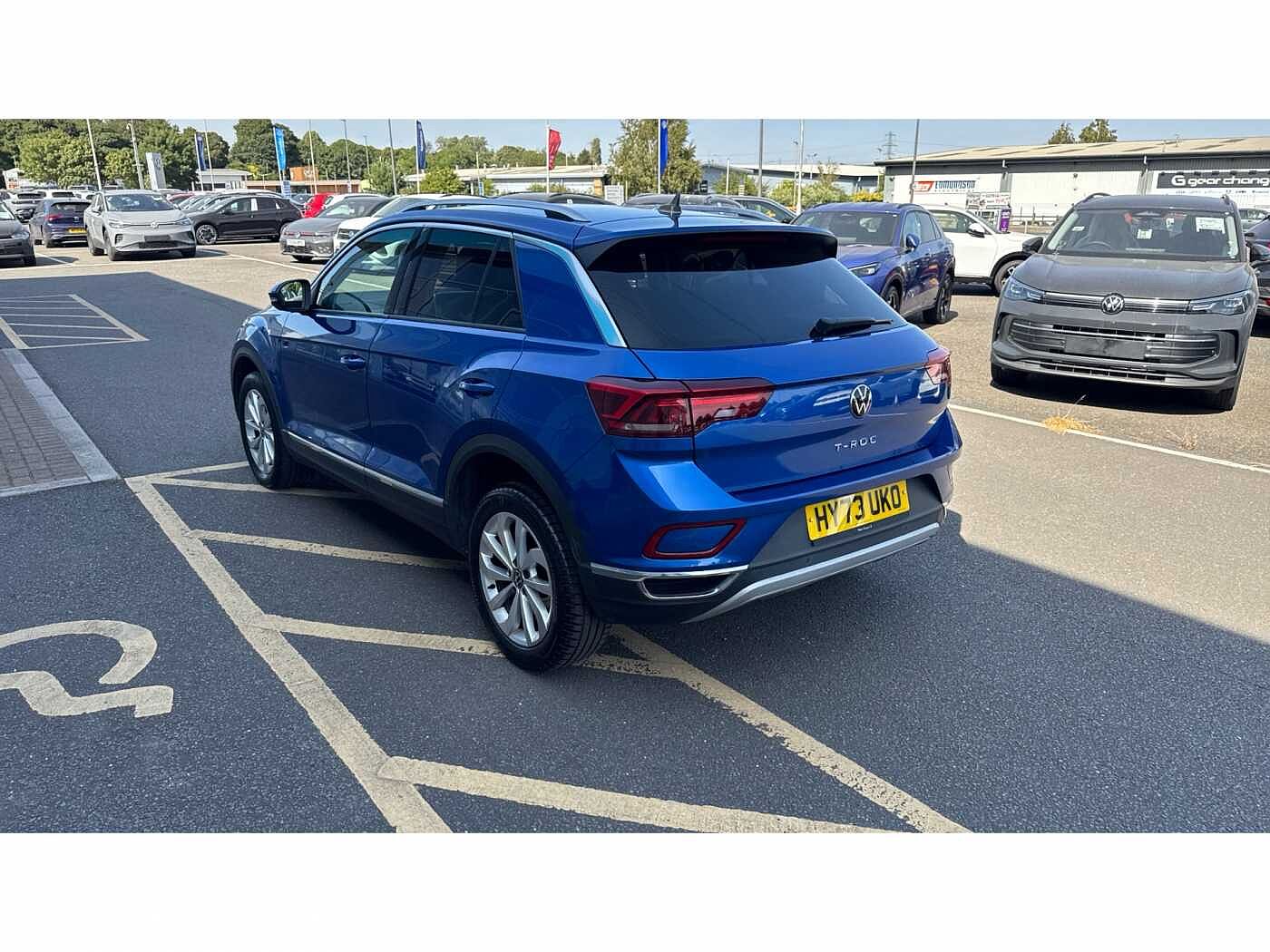 Volkswagen T-Roc