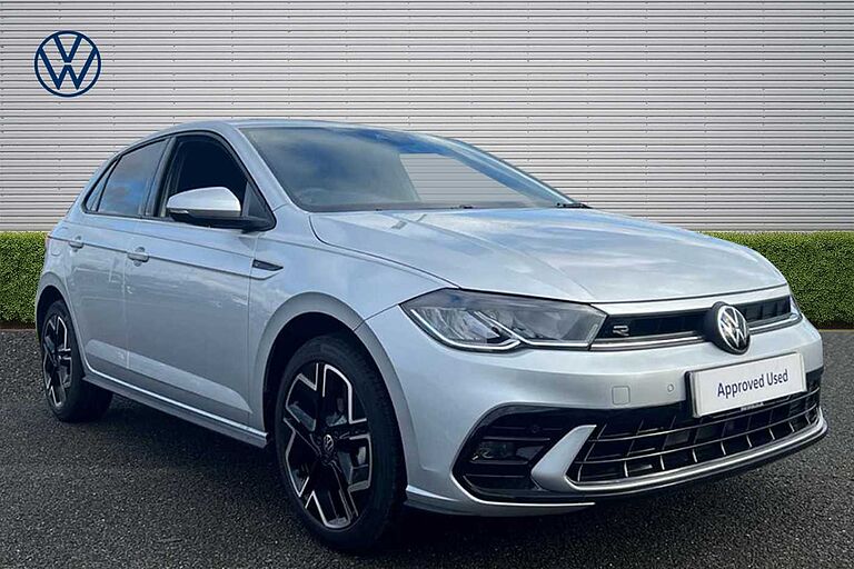 Volkswagen Polo Polo 1.0 R-line TSi 95PS 5Dr