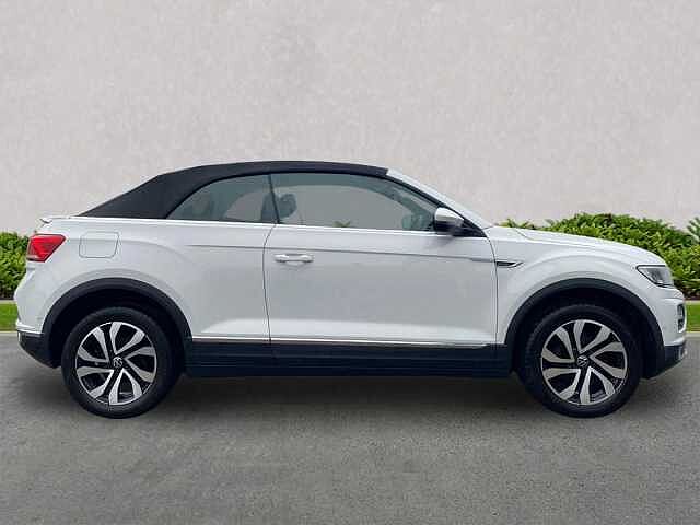 Volkswagen T-Roc Cabriolet