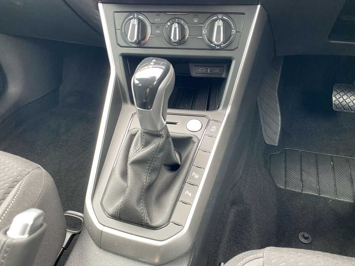 Volkswagen Taigo