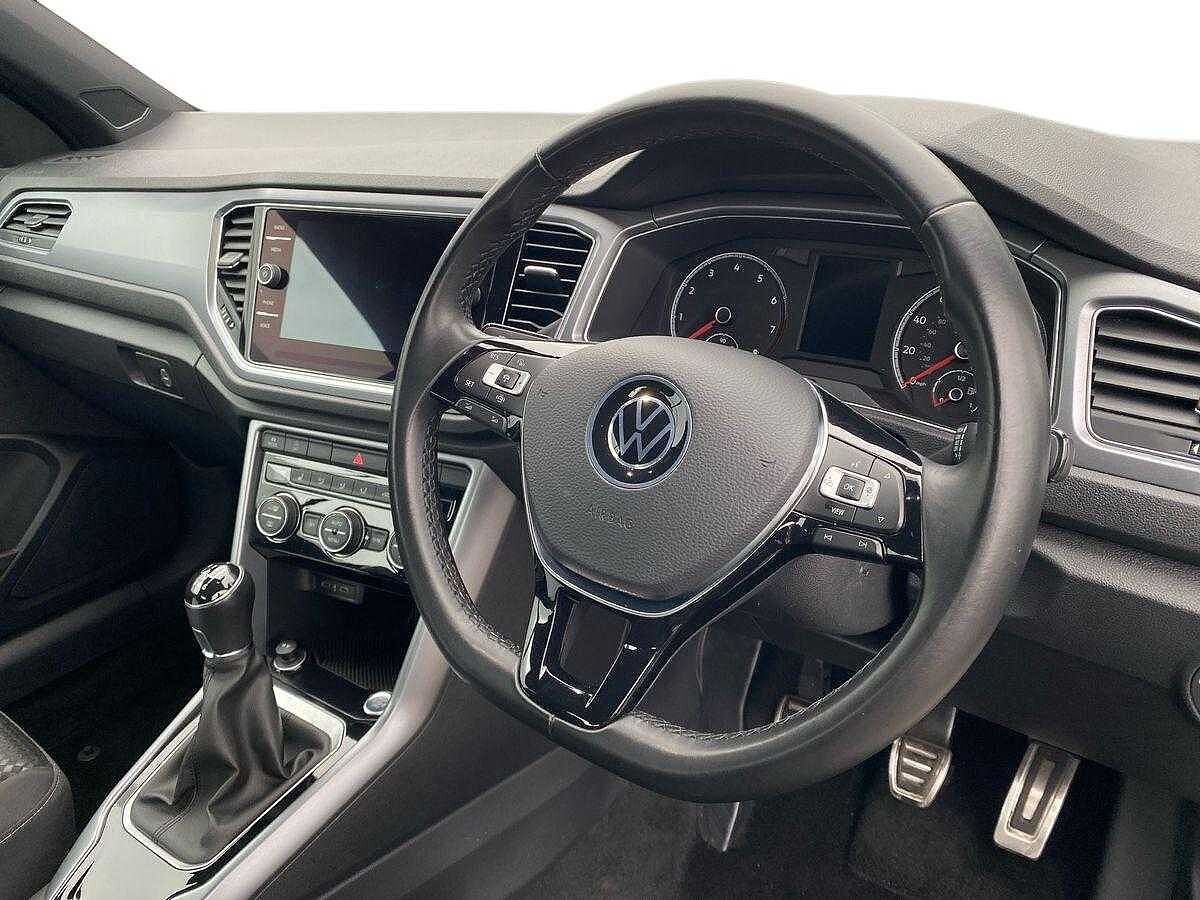 Volkswagen T-Roc Cabriolet