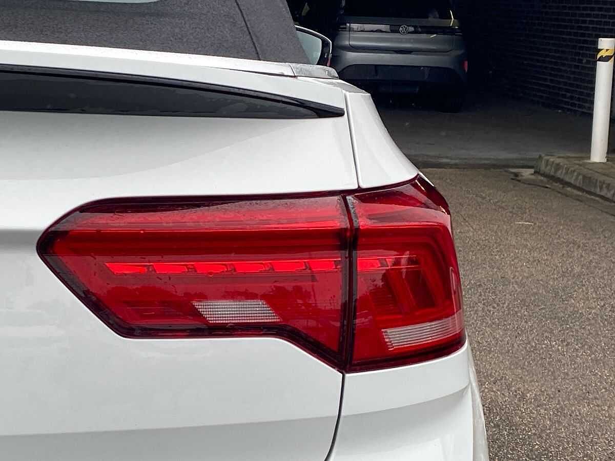 Volkswagen T-Roc Cabriolet