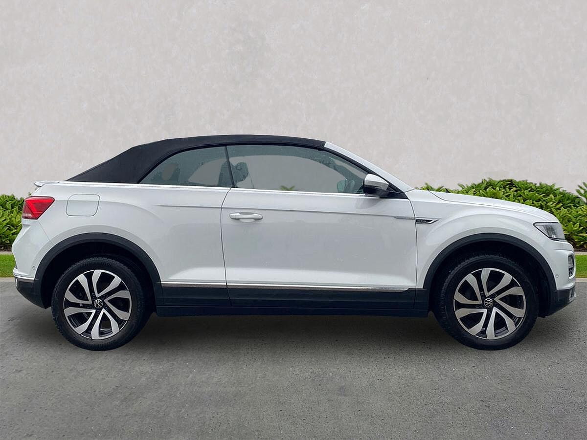 Volkswagen T-Roc Cabriolet