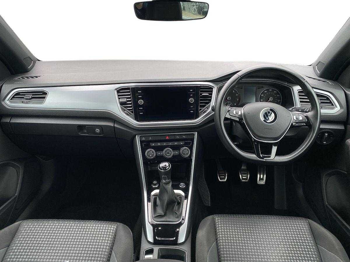 Volkswagen T-Roc Cabriolet