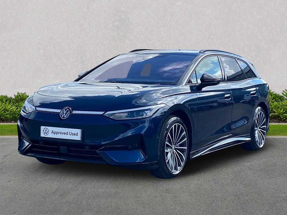 Volkswagen ID.7