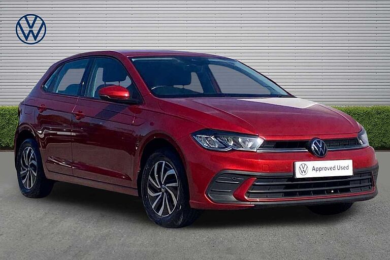 Volkswagen Polo 1.0 TSI Life 5dr
