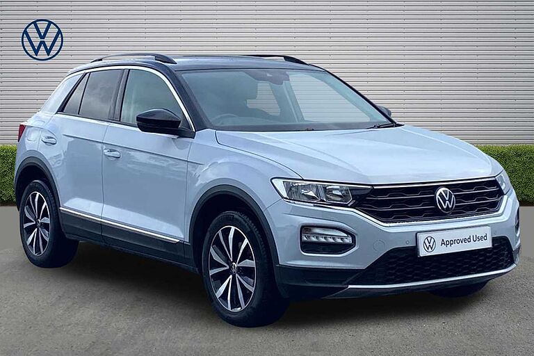 Volkswagen T-roc 1.5 TSI EVO Design 5dr
