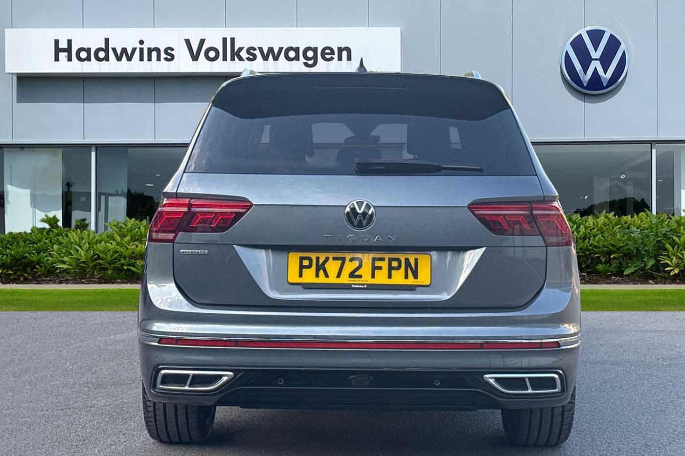 Volkswagen Tiguan Allspace
