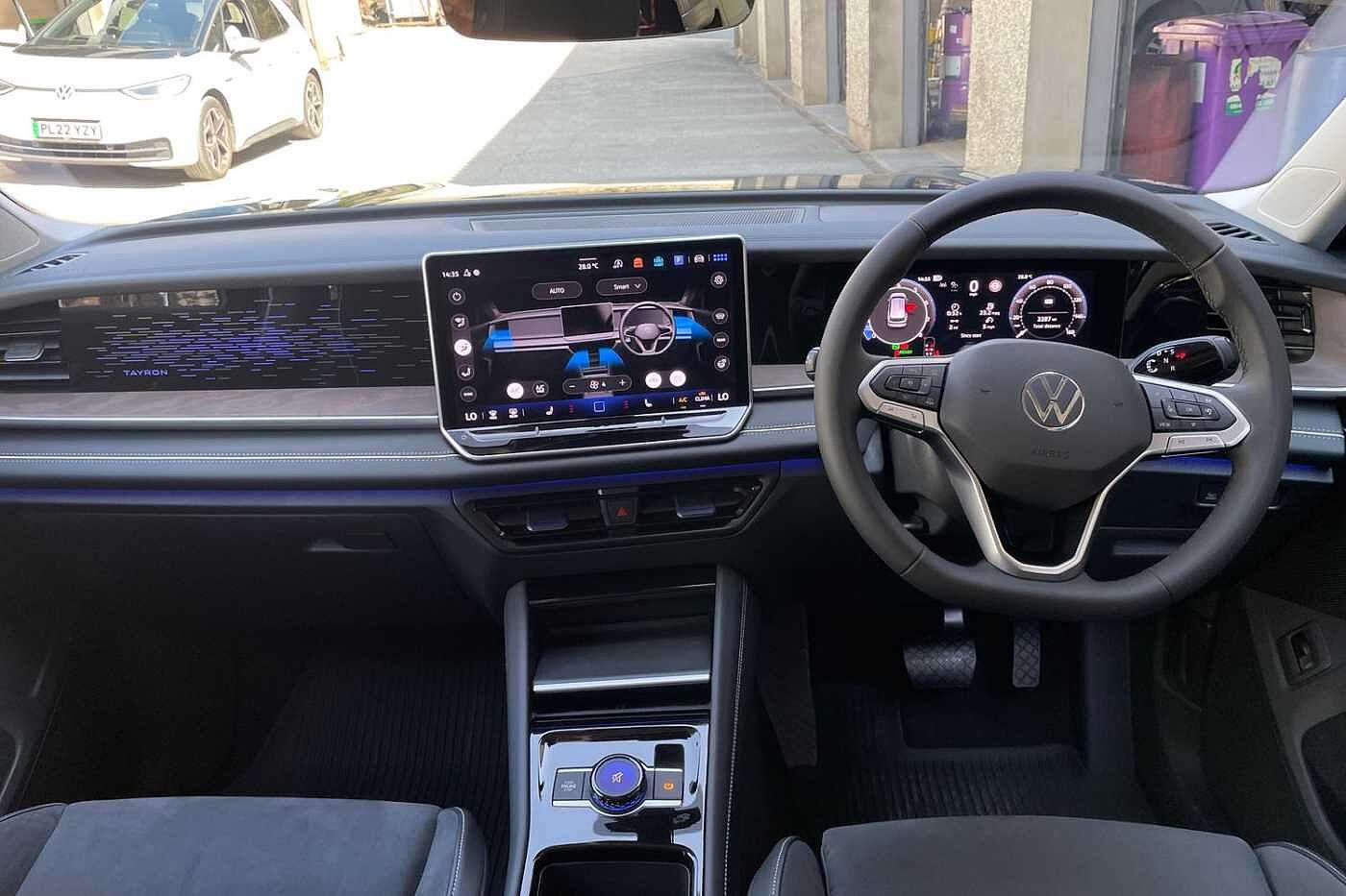 Volkswagen Tayron
