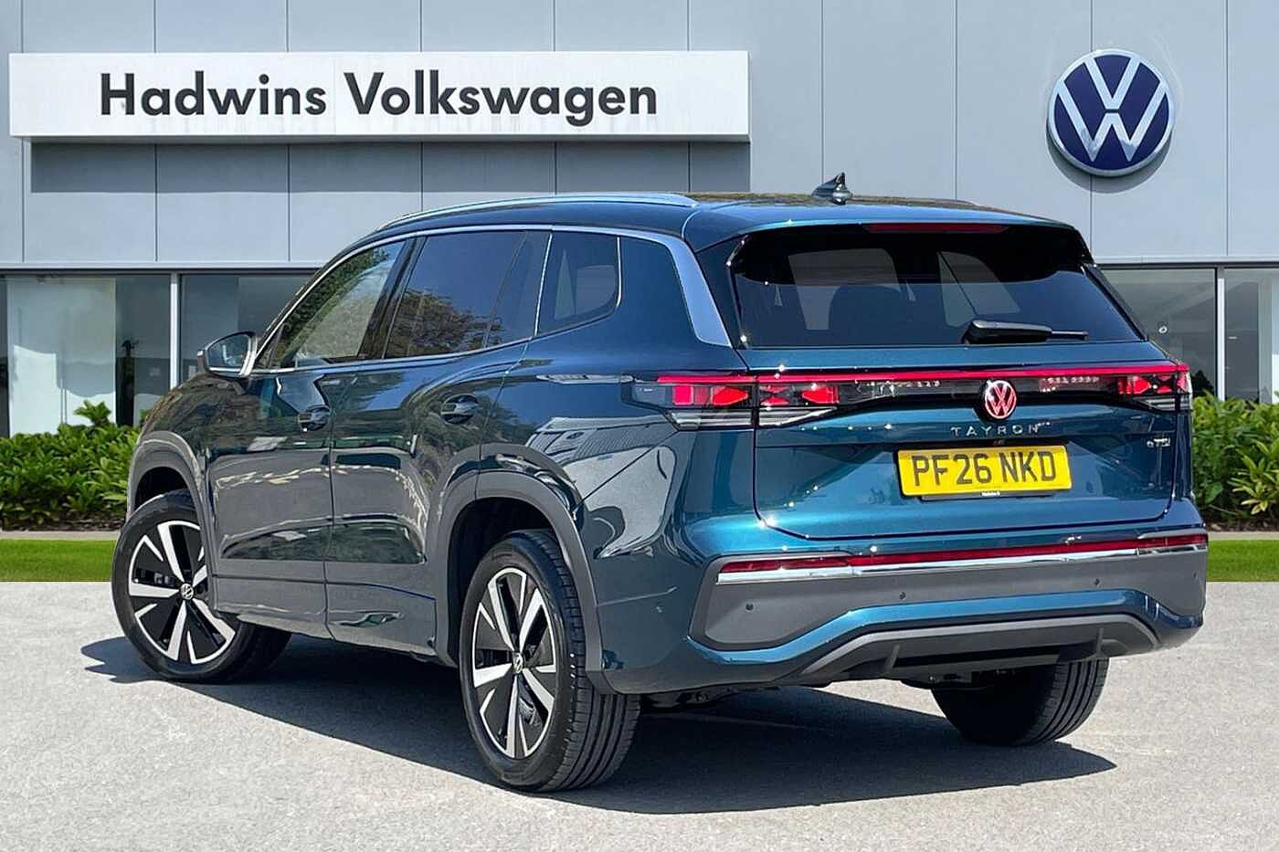 Volkswagen Tayron