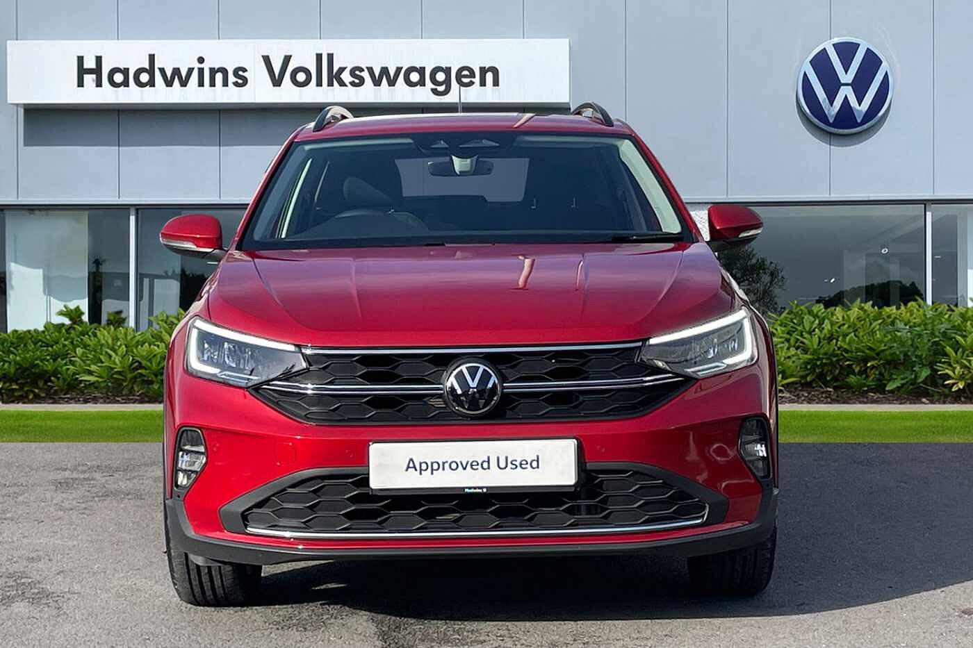 Volkswagen Taigo