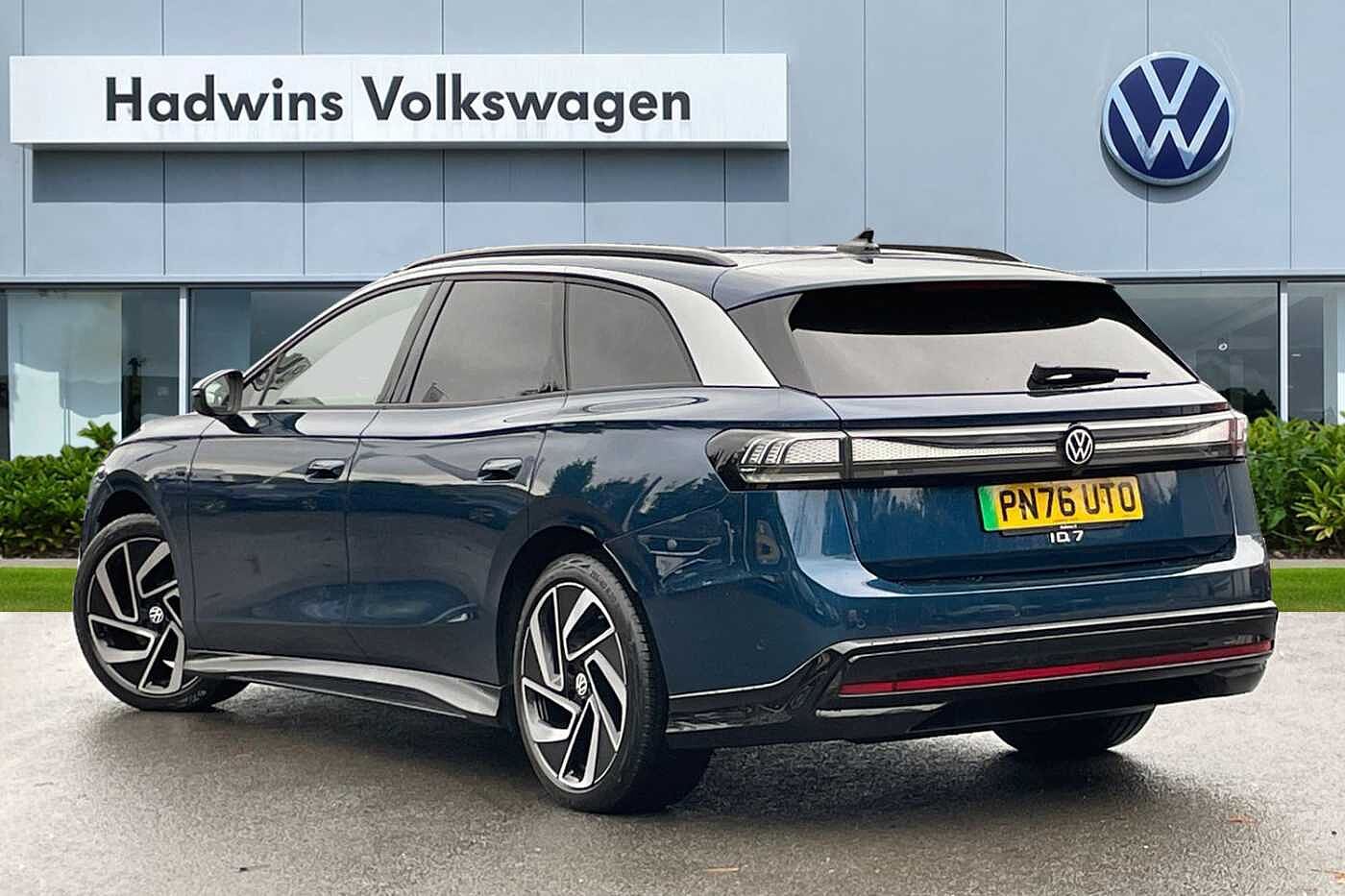 Volkswagen ID.7