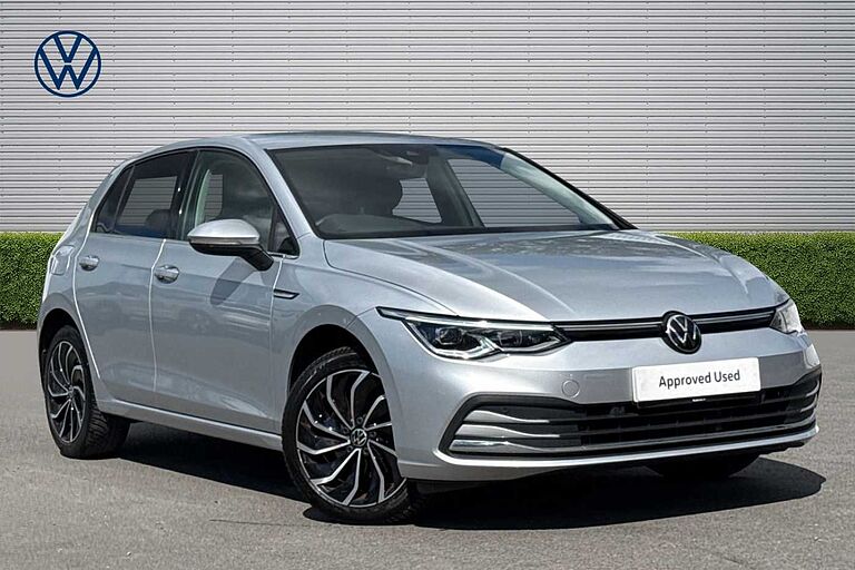 Volkswagen Golf 1.5 eTSI 150 Style Edition 5dr DSG