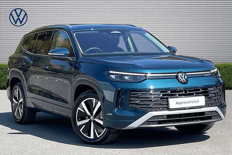 Volkswagen Tayron 1.5 eTSI Style 5dr DSG7 [7 Seat]