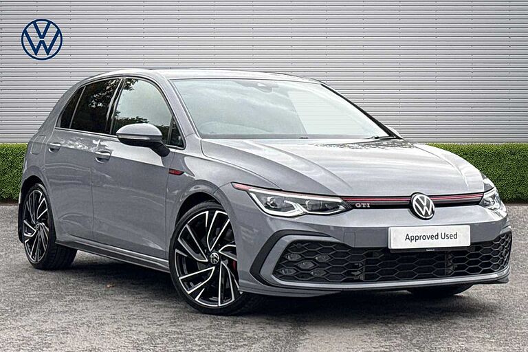 Volkswagen Golf 2.0 TSI GTI 5dr