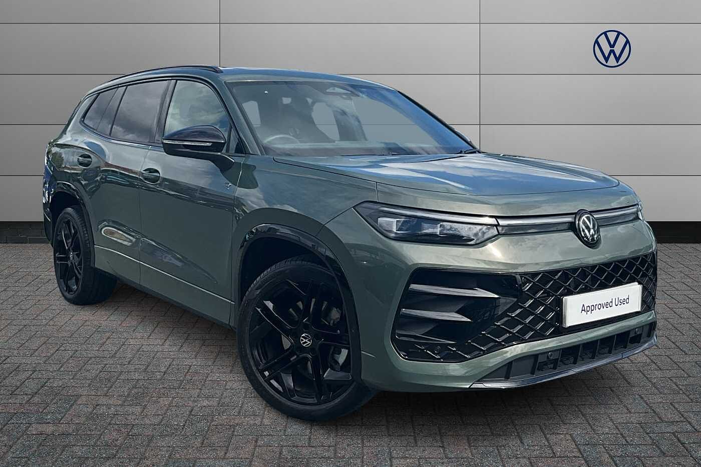 Volkswagen Tayron