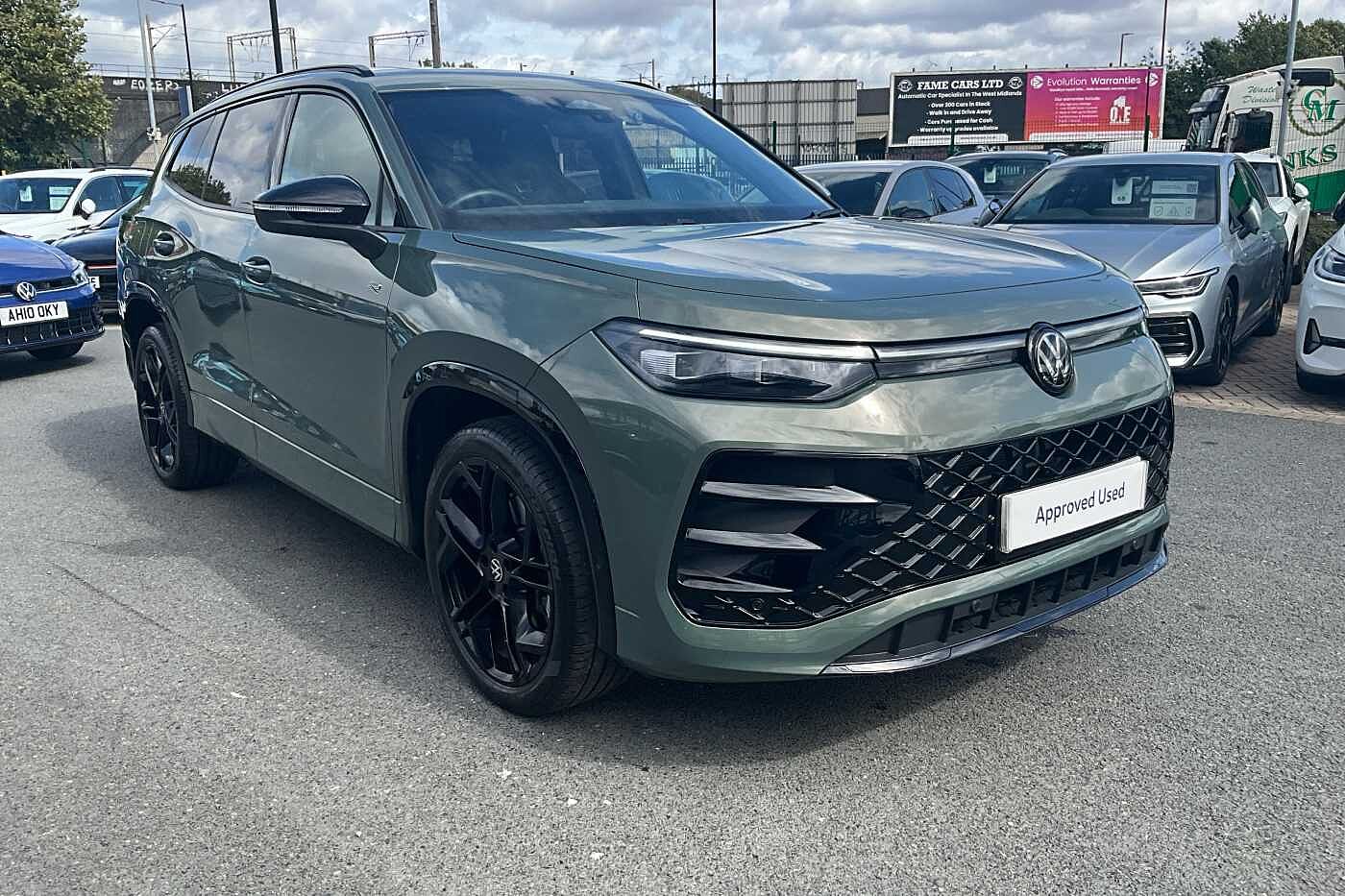 Volkswagen Tayron
