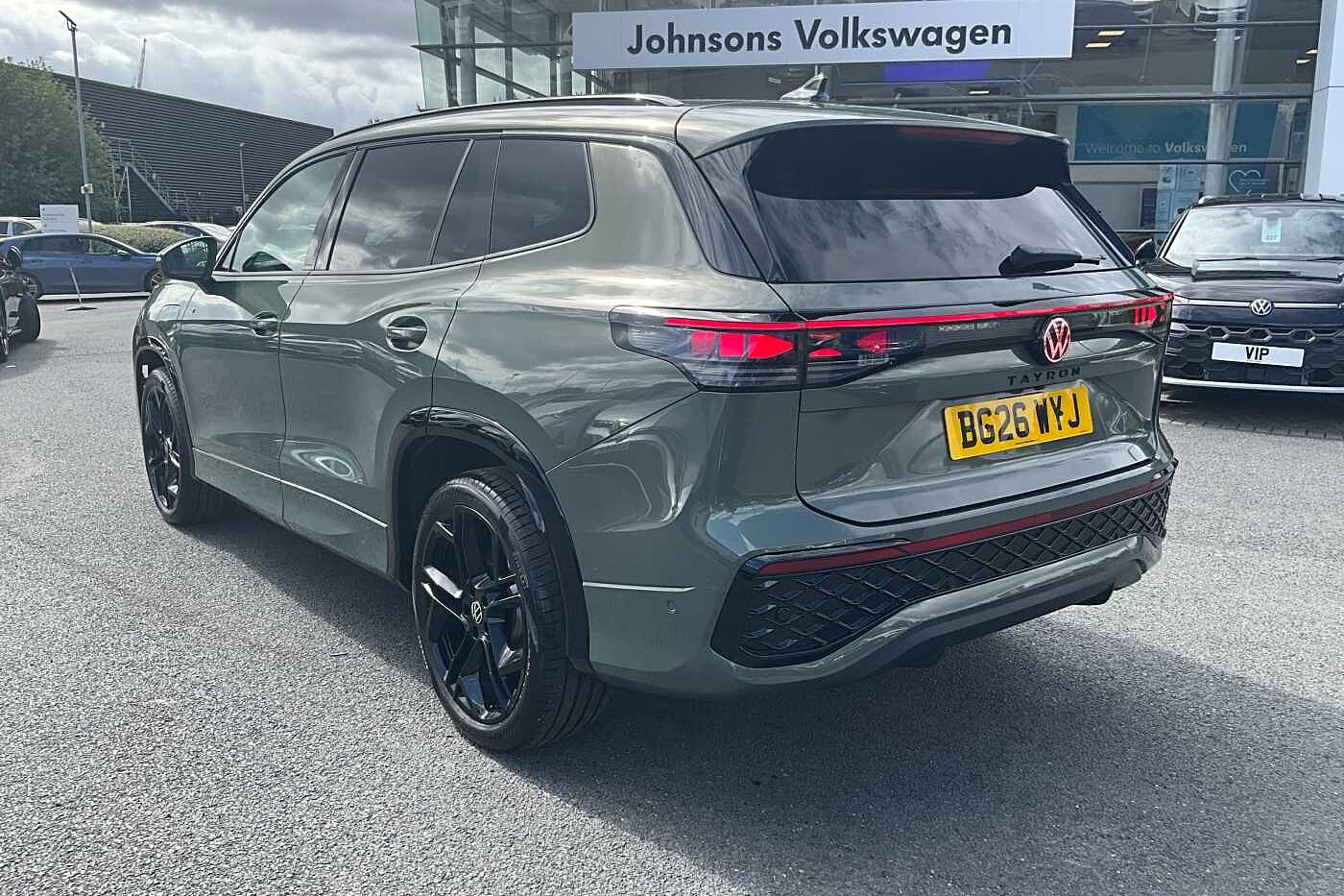 Volkswagen Tayron
