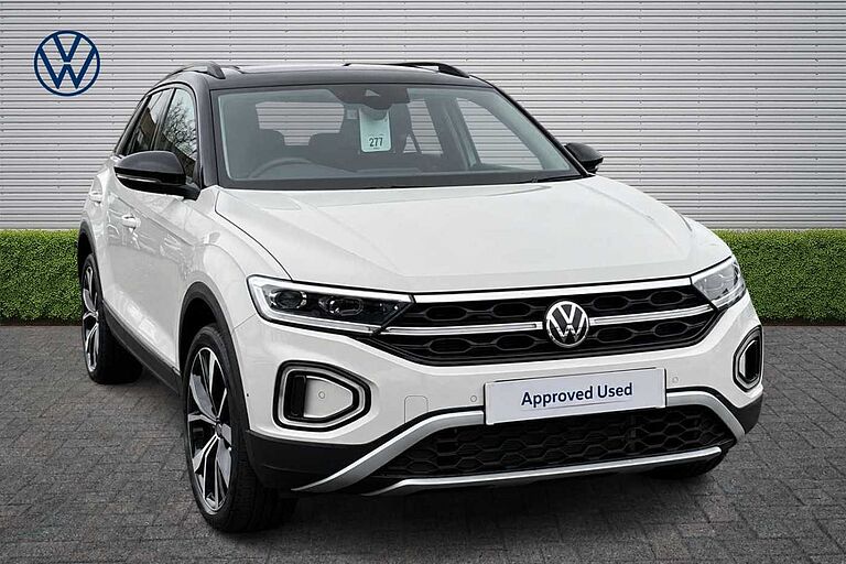Volkswagen T-roc 1.0 TSI 115 Style Design 5dr