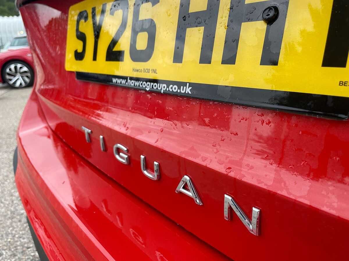 Volkswagen Tiguan