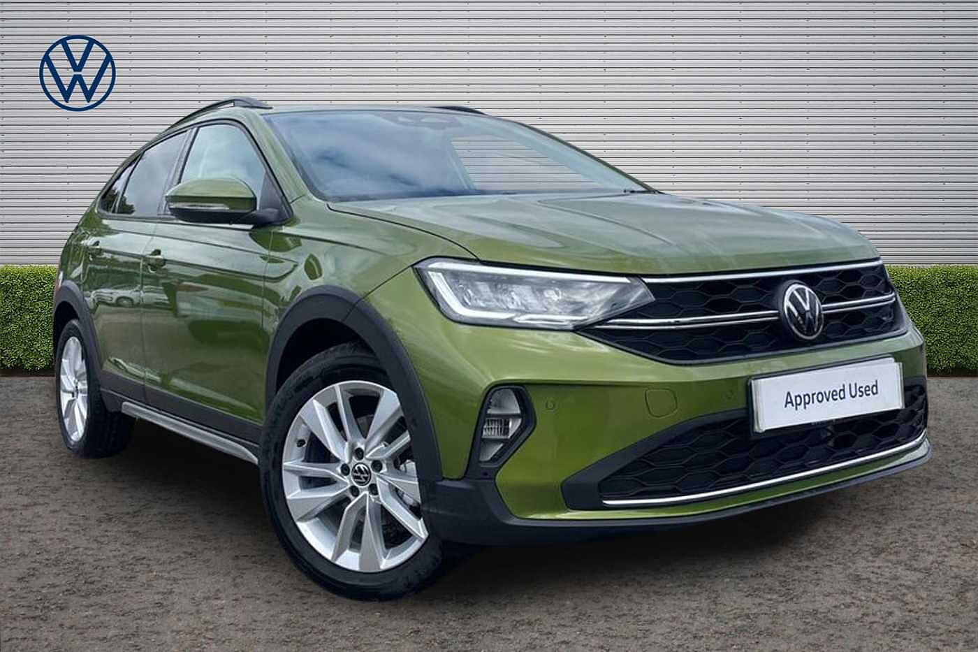 Volkswagen Taigo