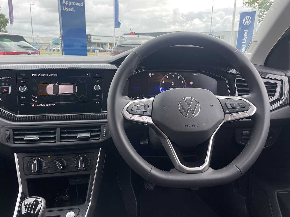 Volkswagen Taigo