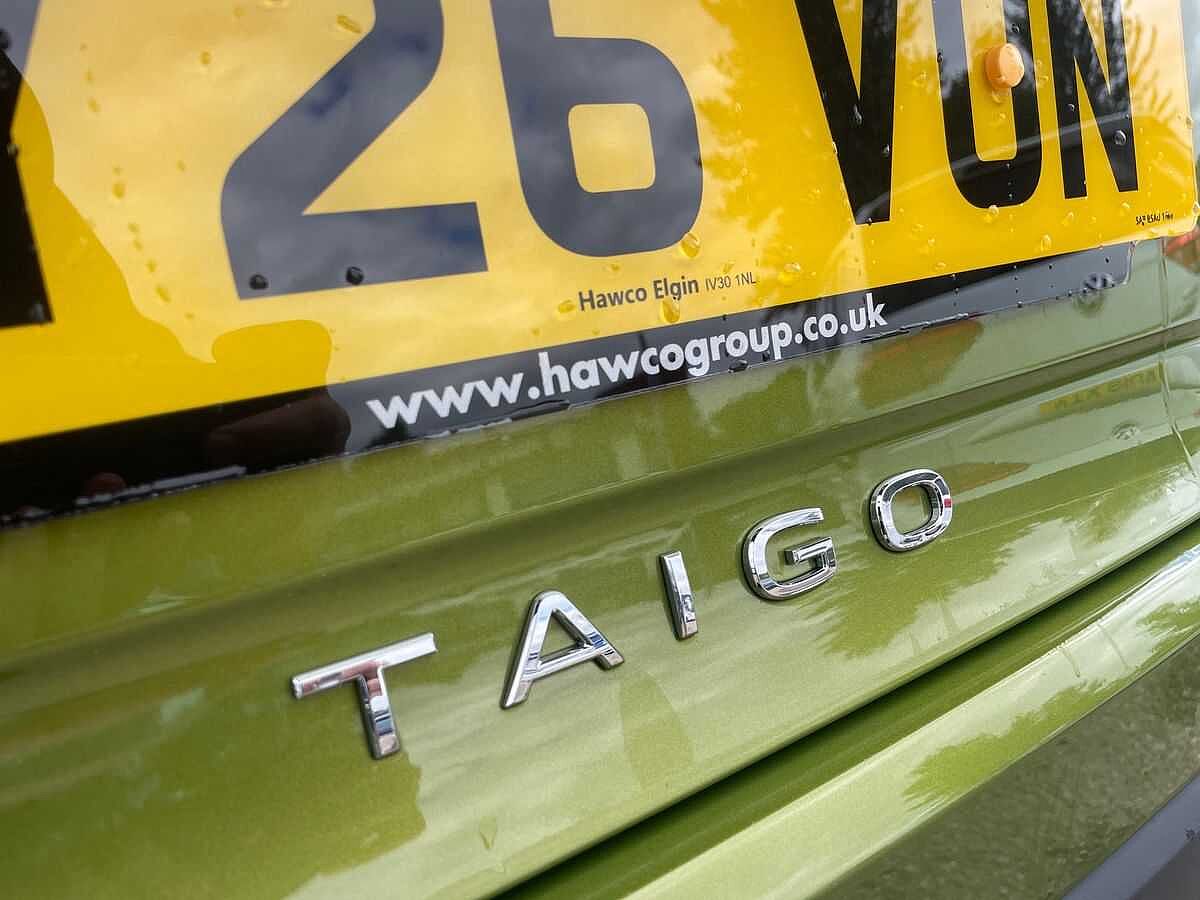 Volkswagen Taigo