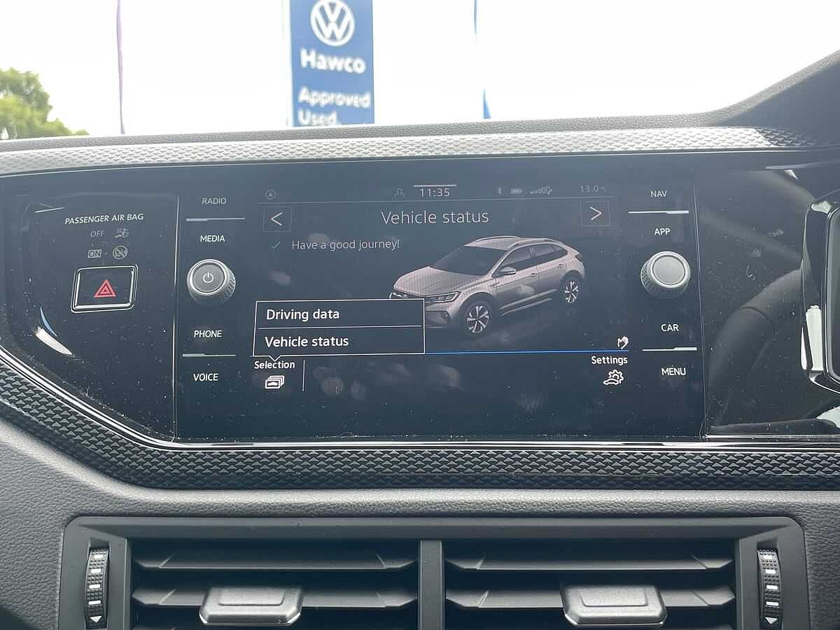 Volkswagen Taigo