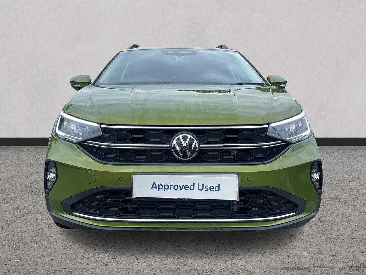 Volkswagen Taigo