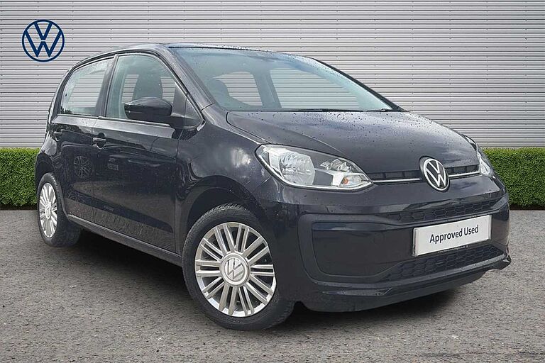 Volkswagen up! 1.0 65PS 5dr