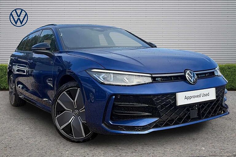 Volkswagen Passat 1.5 TSI eHybrid Black Edition 5dr DSG