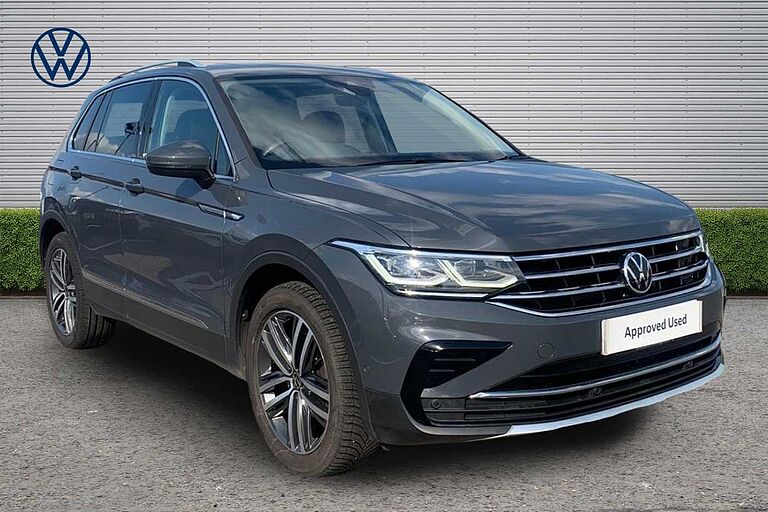 Volkswagen Tiguan 2.0 TDI 4Motion Elegance 5dr DSG