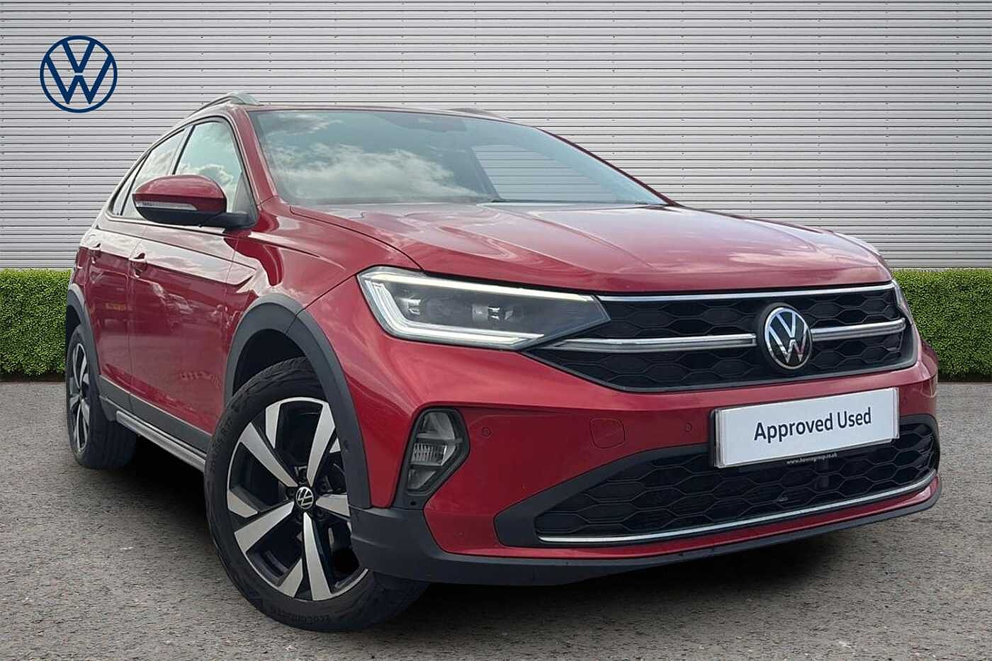 Volkswagen Taigo