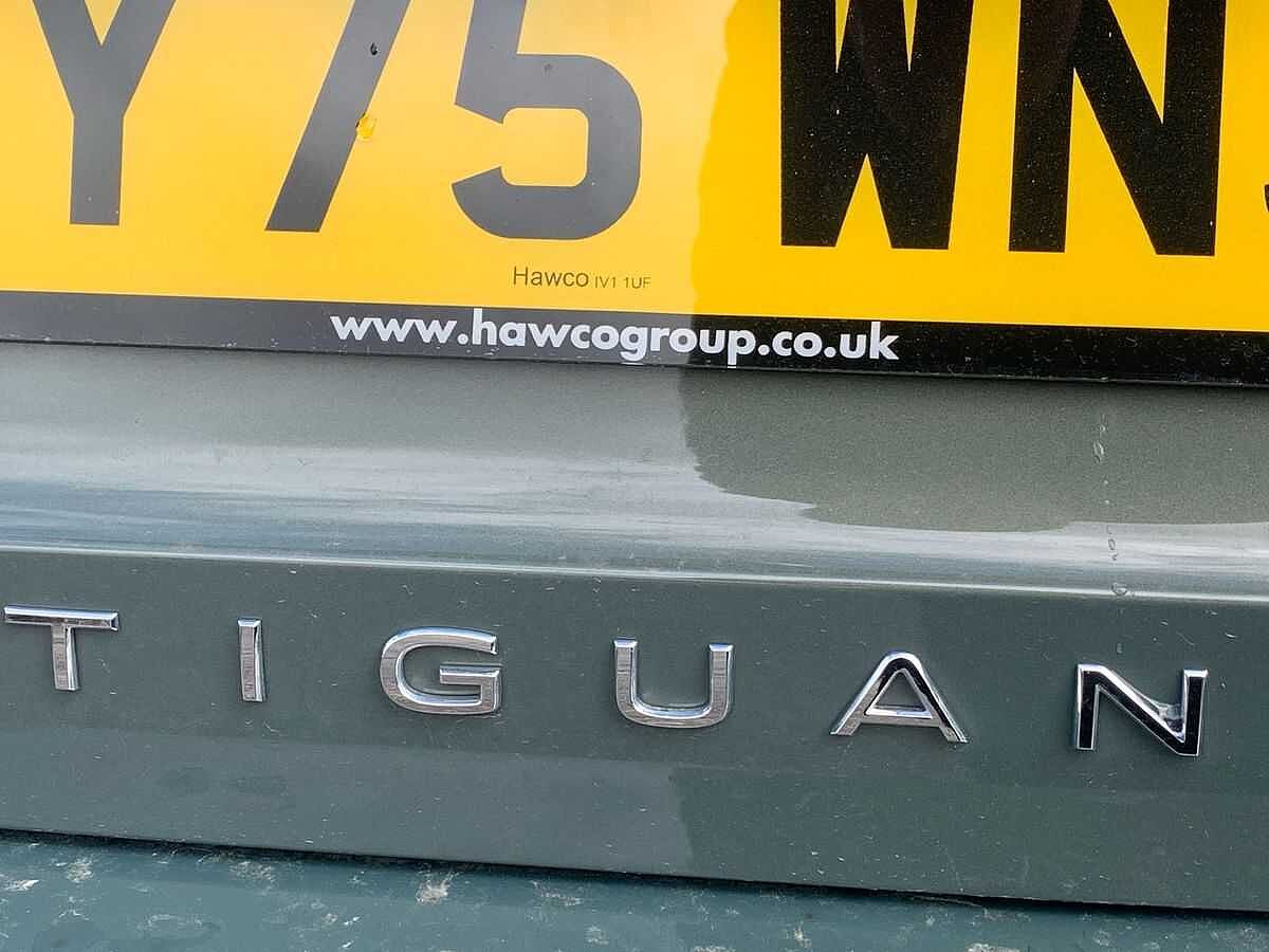 Volkswagen Tiguan