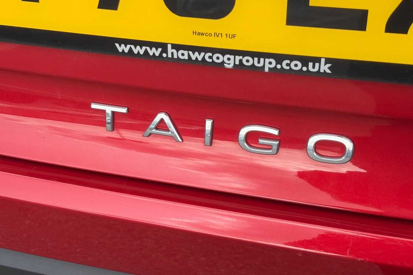 Volkswagen Taigo