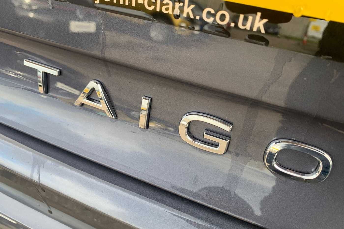 Volkswagen Taigo